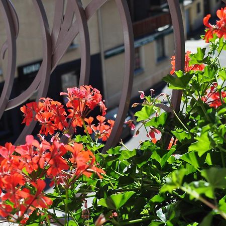 Hotel Et Appart'Hotel De L'Hermitage Thônes Zewnętrze zdjęcie