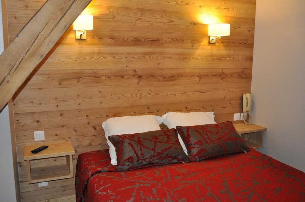 Hotel Et Appart'Hotel De L'Hermitage Thônes Zewnętrze zdjęcie