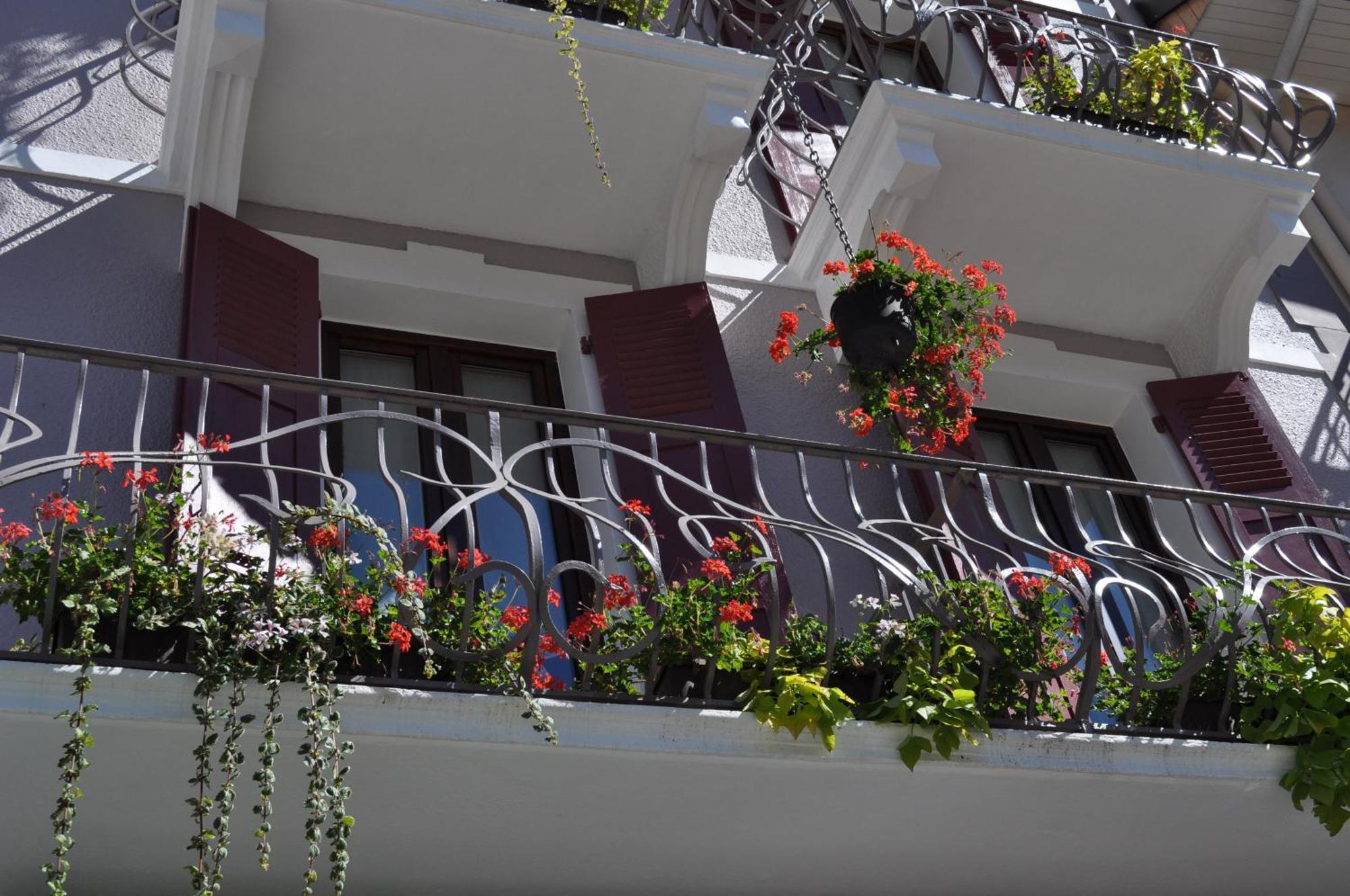 Hotel Et Appart'Hotel De L'Hermitage Thônes Zewnętrze zdjęcie