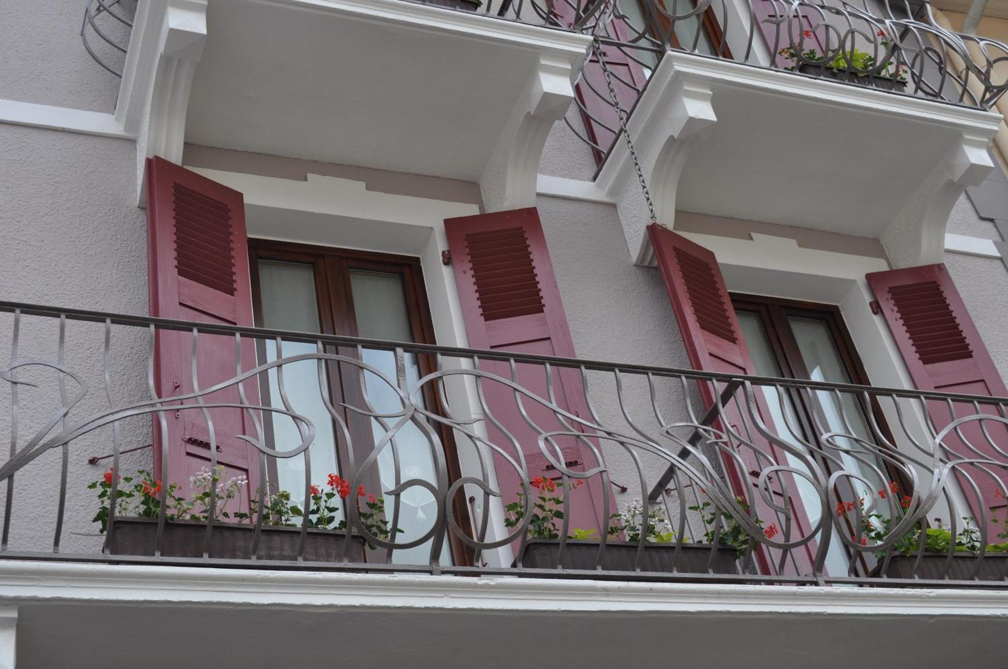 Hotel Et Appart'Hotel De L'Hermitage Thônes Zewnętrze zdjęcie