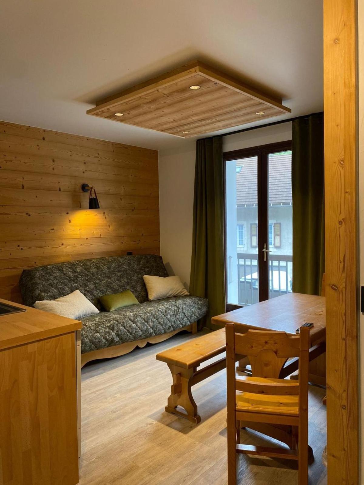 Hotel Et Appart'Hotel De L'Hermitage Thônes Zewnętrze zdjęcie