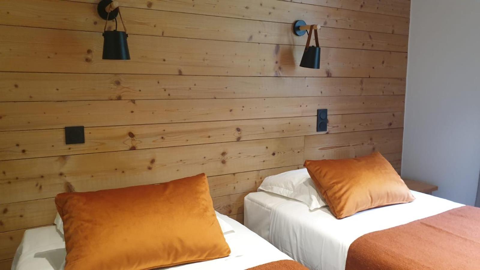 Hotel Et Appart'Hotel De L'Hermitage Thônes Zewnętrze zdjęcie